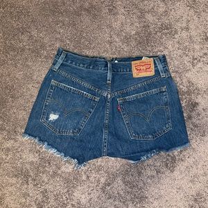 Levi Jean shorts